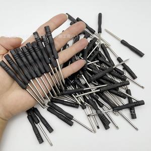 ไขควงฟิลลิปส์ LL-HB3.0 ขนาด 100 มม. ด้ามจับสีดำ หัวไขว้ สำหรับซ่อมแซมของเล่น ถอดแบตเตอรี่ - Product Image 1