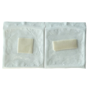Antimicrobiële Zilveren <span class=keywords><strong>Calcium</strong></span> Alginaat Wondverband Steriele Medische Geavanceerde Wondverband <span class=keywords><strong>Calcium</strong></span> Alginaat Wondverband - Product Image 6
