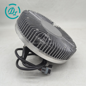 Ventilateur de démarreur EexcavaStart AT419064 pour moteur 6068 E210LC E240LC E300LC – Durable, évite la surchauffe, garantie 1 an, AC - Product Image 3