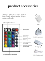 Lampe solaire LED décorative pour jardin, terrasse, piscine, cour, bar, fête, étanche IP65, avec corps en plastique
