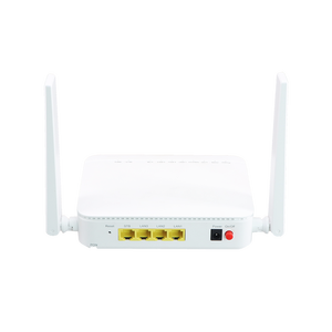 UT-King 4GE+1TEL+Puertos <span class=keywords><strong>USB</strong></span> GPON F6201B <span class=keywords><strong>Wifi</strong></span> 6 AX3000 4 Puertos LAN Gigabit Compatible con OMCI 4GE 5G <span class=keywords><strong>WIFI</strong></span> Doble Banda FTTH ONT - Product Image 4