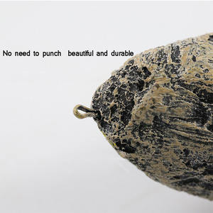 Pierre artificielle flottante suspendue pour aquarium, paysage aquatique, avatar, roche ponce, rocaille - Product Image 5