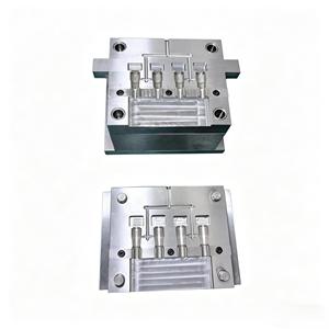 Moule de surmoulage personnalisé pour câble USB, protection du connecteur Type C - Product Image 6