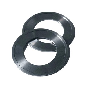 Joint en acier au carbone, diamètre du trou de 20 mm, biseau lisse, joint d'étanchéité pour équipement hydraulique, rondelle métallique - Product Image 1