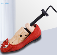 BDE Vente Chaude Taille Réglable En Bois De Pin Chaussure Civière En Bois Massif Arbre À Chaussures pour Hommes et Femmes