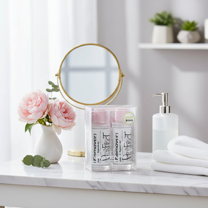 Tooq 100mL Double Set Lip & Eye Remover Prefect Clean Productos de maquillaje Buena calidad - Product Image 3