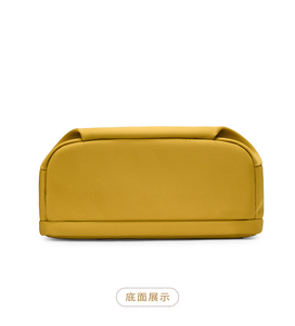 Bolso informal estilo invierno 2025, bolso pequeño tipo tote, bolso cruzado, bolso de hombro de tela de nailon minimalista urbano - Product Image 1