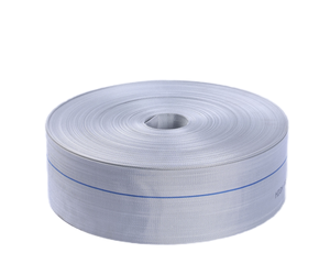 <span class=keywords><strong>Tuyau</strong></span> d'arrosage plat en toile <span class=keywords><strong>PE</strong></span> noir et blanc de 1 à 8 pouces, prix d'usine, adapté à l'irrigation agricole - Product Image 1