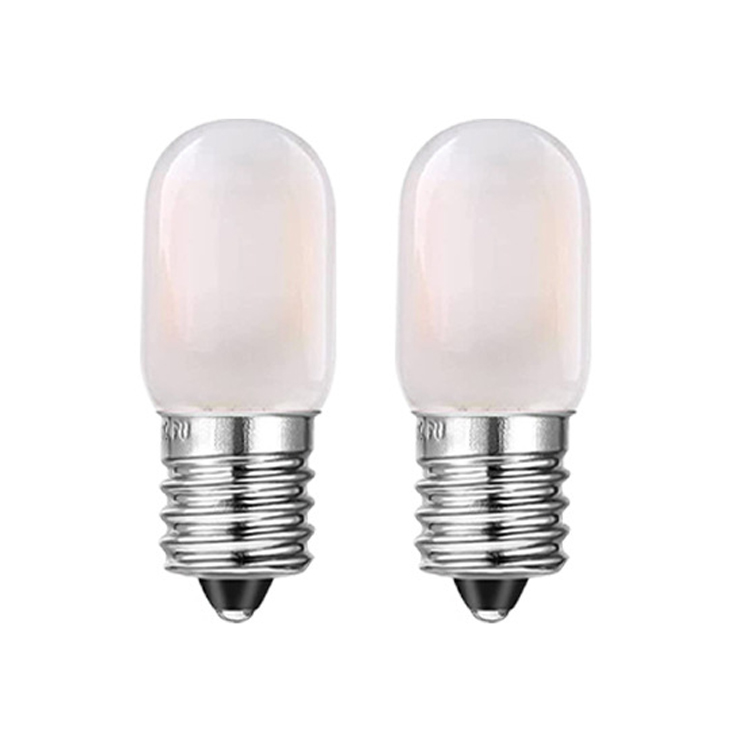Hot T22 Frosted Led Filament Lamp for Refrigerator Light Bulb