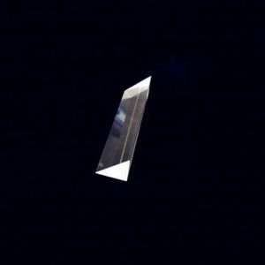 Nhà sản xuất cầu vồng phản chiếu phim lăng kính tam giác góc phải - Product Image 5