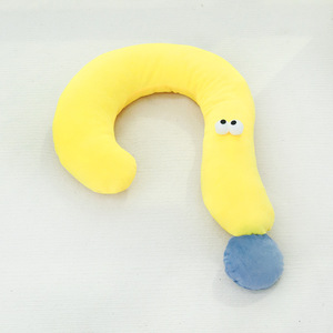 Almohada Moderna en Forma de U para Mascotas, para Perros y Gatos, Protege la Columna Cervical de Cachorros y Gatitos - Product Image 4