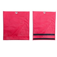 Couverture ignifuge de haute qualité Couverture de soudage à haute température pour la lutte contre les incendies