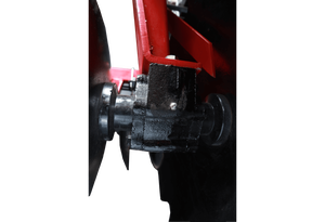 Worldtrac Grada de discos compacta con 16 cuchillas Tractor 50-60 HP para cultivo de Rastrojos y preparación de semilleros Modelo - Product Image 6