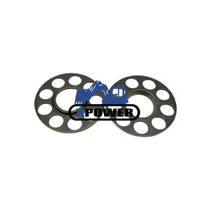 305.5 PC45 SK50 Moteur de translation d'excavatrice GM05 GM06VA Ensemble de pièces Plaque 08461 - Product Image 1