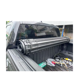 New Style Factory Supply le rideau de <span class=keywords><strong>coffre</strong></span> à <span class=keywords><strong>volet</strong></span> roulant de camion pour Ranger T9 - Product Image 4