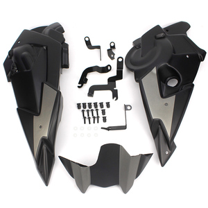 Sabot Moteur XXUN avec Kit de Fixation pour Yamaha MT07 <span class=keywords><strong>MT</strong></span> <span class=keywords><strong>07</strong></span> <span class=keywords><strong>MT</strong></span>-<span class=keywords><strong>07</strong></span> FZ07 <span class=keywords><strong>FZ</strong></span> <span class=keywords><strong>07</strong></span> <span class=keywords><strong>FZ</strong></span>-<span class=keywords><strong>07</strong></span> 2014-2020 - Product Image 3