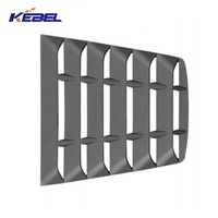 Pare-brise arrière OEM pour Chevrolet Corvette ZR1 PFT 2014 2015 2016 2017 2018 2019
