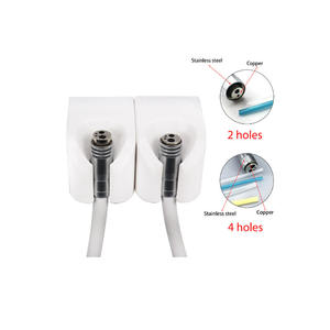 Настенный стоматологический турбинный блок <span class=keywords><strong>w</strong></span>/<span class=keywords><strong>h</strong></span> 2 наконечника и Трехходовой шприц с компрессом для стоматологического кресла - Product Image 3