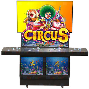 2026 New Arcade Operated New Fish Table <strong>Game</strong> <strong>Boards</strong> Ocean King 3 Circus - Product Image 1
