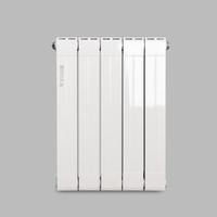 Radiateur vertical en acier à double panneau, design moderne, pour chauffage domestique et salon – Offre spéciale