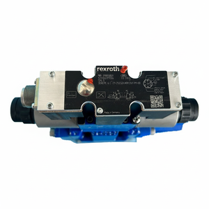 R900961299 4WRZE10W8-25-7X/6EG24N9EK31/F1D3M Control direccional proporcional operado por piloto Serie 4WRZE 10 7X - Product Image 3