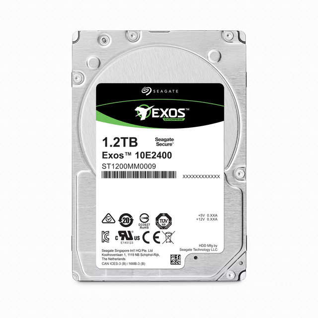 ST1200MM0009/MM0129 SAS 12Gb 10K Enterprise Server 1.2T Mechanical Hard Drive