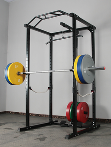 Scaffale multifunzionale dello Squat della macchina di Smith dell'attrezzatura commerciale della <span class=keywords><strong>palestra</strong></span> domestica <span class=keywords><strong>da</strong></span> vendere - Product Image 3