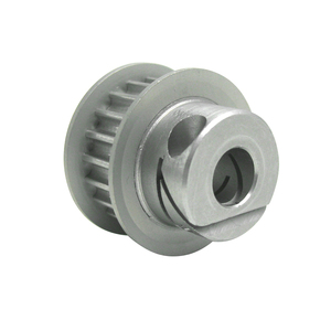 INTECH Bánh Xe Đai Rộng 6 Mm Ròng Rọc Định Thời GT3 <span class=keywords><strong>36T</strong></span> Bằng Nhôm Kèm Trục Kẹp - Product Image 1