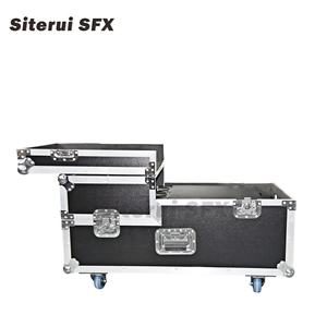 Siterui เครื่องทำหมอกแบบน้ำกำลังต่ำ, กำลังไฟ3000วัตต์สายคู่พร้อมระบบสัมผัส sreen DMX สำหรับงานแต่งงานและเอฟเฟกต์บนเวที - Product Image 5