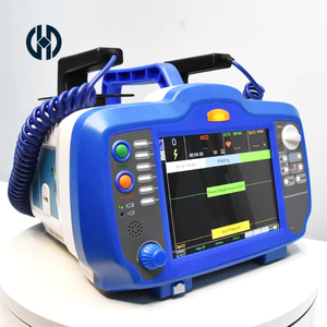 Defibrillatore con Opzione NIBP, Modalità Automatiche Oscillometriche per Adulti, Pediatriche e Neonatali - Product Image 2