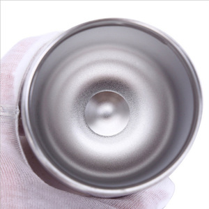 Capezzolo infantile bere bottiglia <span class=keywords><strong>per</strong></span> bambini in acciaio inossidabile Multi colori in stock tazza thermos isolata sottovuoto tazza sippy portatile <span class=keywords><strong>da</strong></span> 9 once - Product Image 4