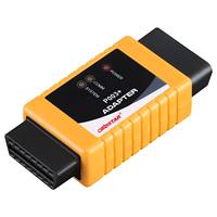 Kit OBDSTAR P003 + fonctionnant avec les tablettes de la série OBDSTAR DC706 pour les données EEPROM/Flash/IMMO