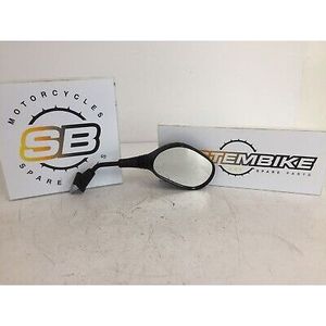 Compatibile con Honda Specchietto Destro Sh300 2016-2020, Ricambio Specchietto Laterale per Moto - Product Image 1