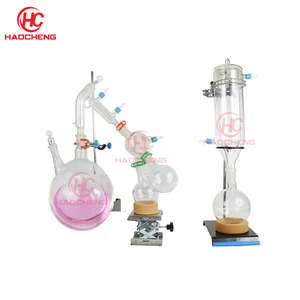 2l 5l 10l实验室提取器蒸馏器短程单元蒸馏设备套件 - Product Image 3