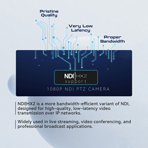 TEVO-UV MAX612A Ai Autoframing Autotracking PTZ Live Streaming Broadcast Tracking <strong>Camera</strong> <strong>Sdi</strong> Ptz Ndi Ptz <strong>Camera</strong> - Product Image 5
