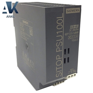 แหล่งจ่ายไฟรางดินโหมดสวิตช์ PSU100S 6EP1333-1LB00ซีเมนส์ - Product Image 1