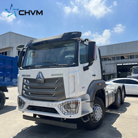 Подержанный седельный тягач Sinotruk Howo NX 6x4 с высокой мощностью