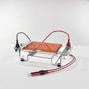 جهاز فحص الحمض النووي الحيوي الحيوي/S03 + جهاز فحص كهربية للهلام الأفقي من البلاستيك للكشف عن الحمض النووي بأفضل سعر - Product Image 1