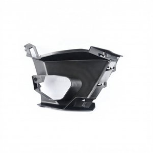 WGYAP OEM ABS copertura paraurti anteriore supporto staffa di rinforzo per <span class=keywords><strong>Volkswagen</strong></span> Atlas Cross Sport 2018-2023 nuovi paraurti auto da 3CM - Product Image 1