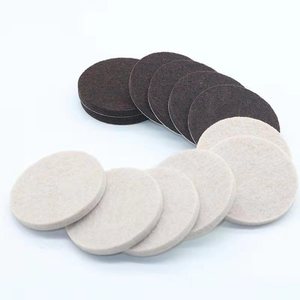Pattini in Feltro Personalizzati <span class=keywords><strong>per</strong></span> <span class=keywords><strong>Gambe</strong></span> di Sedie e Tavoli - Product Image 3