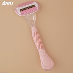 S <span class=keywords><strong>tondeuse</strong></span> à <span class=keywords><strong>cheveux</strong></span> <span class=keywords><strong>coupe</strong></span> desigable, rasoir à lame pour femmes - Product Image 4