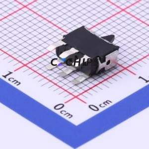 TQ-2519B Limit Switch Through hole Component (THT),3x7.5mm Switch 7.5mm 3mm 8.55mm 10mA - Product Image 2