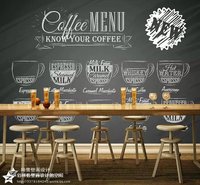 Papier peint mural pour la décoration intérieure de restaurants gastronomiques, de boutiques de hamburgers, de poulet frit, de pizzerias et de cafés