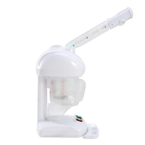 Beauty Salon Professional 2 in 1 Therapy Salon Ion Sprayer Ozone Facial Micro Mist Hair Steamer - Product Image 5