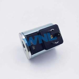 Bobine électrique pour électrovanne hydraulique DS3 32W C22-D12K1/11-12V C22-D24K1/11-24V C22S3-D24K1/11 C22-D24K1/10 - Product Image 5