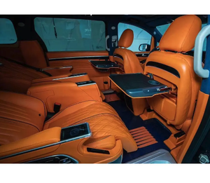 Juego Completo de Asientos de Capitán de Alta Calidad para Conversión de Interiores de Camioneta, Accesorios Interiores para Mercedes Sprinter - Product Image 4