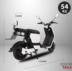 Moto <span class=keywords><strong>électrique</strong></span> tendance et best-seller <span class=keywords><strong>2022</strong></span> avec batterie 48V/20AH 650W Moto de course Scooter <span class=keywords><strong>électrique</strong></span> - Product Image 5