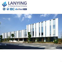 Soluciones de Construcción de Edificios Industriales de Acero para Almacenes, Hangares, Talleres, Fábricas y Edificios Comerciales de Varios Pisos