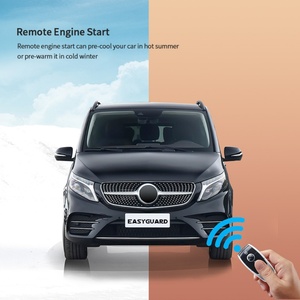 EASYGUARD Démarreur à distance PKE Plug & Play avec contrôle par application compatible avec Benz Classe V W447 16-22 / Vito 16-22 / Metris 16-22 - Product Image 5