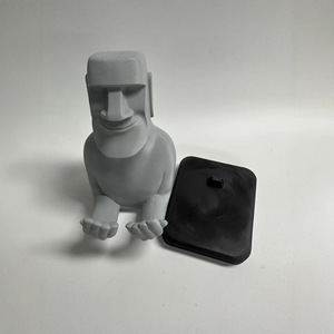 Soporte para Control de Juego PS5 con Diseño de Escultura de Pascua, Plástico, Unisex, Accesorios para Juegos - Product Image 2
